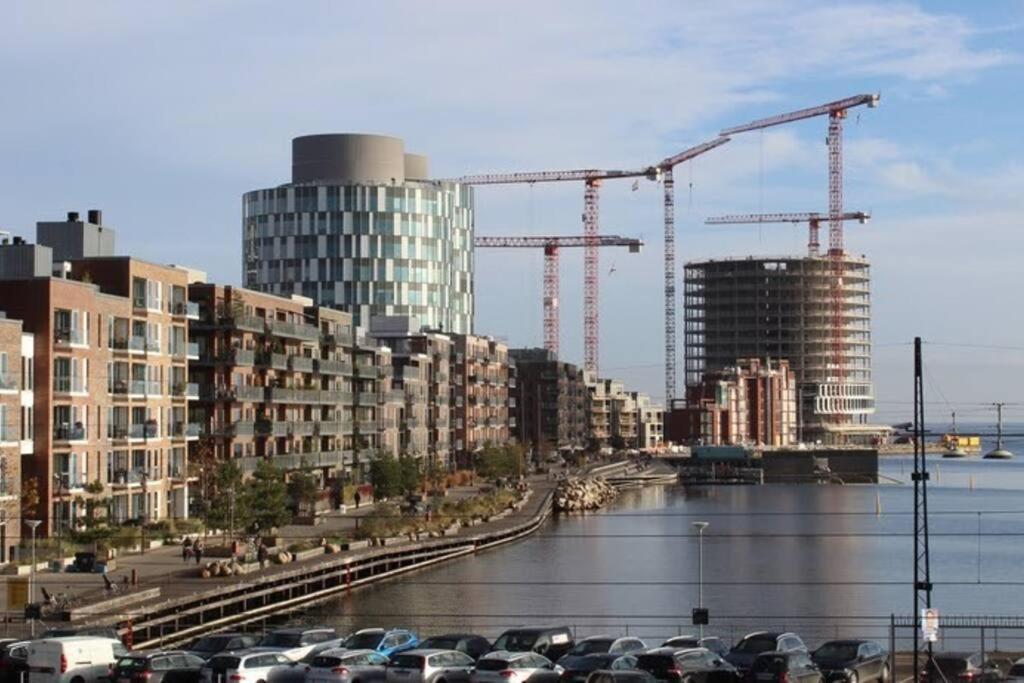 I København